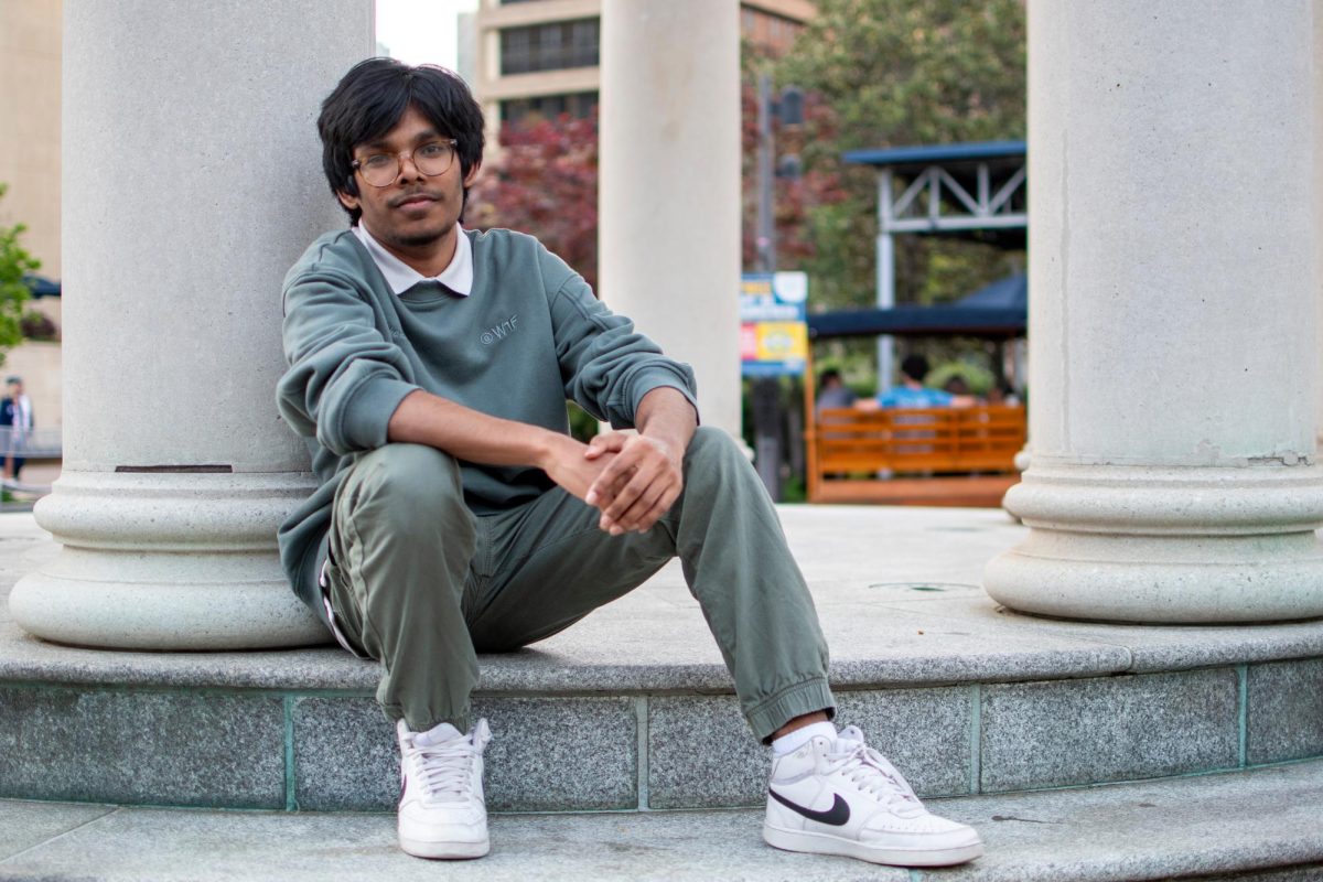 Photo from The GW Hatchet story on the birthright citizenship amicus brief.